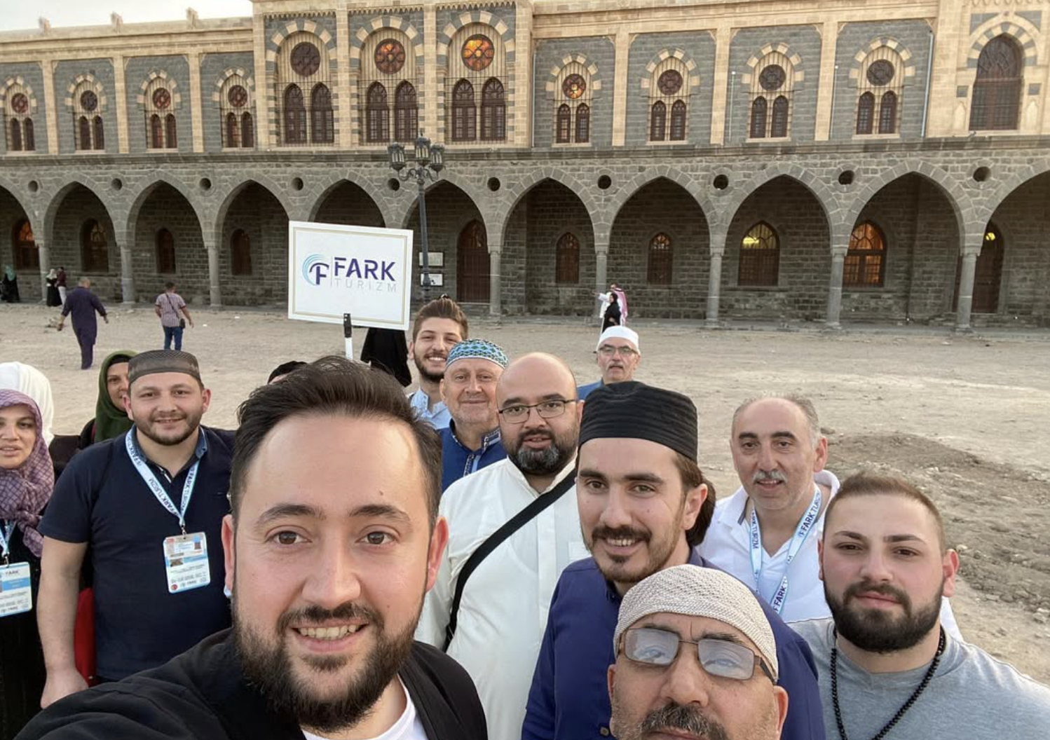 Fark Turizm geçmiş tur anısı 3